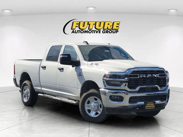 2026 RAM 2500 Tradesman 4X4 Crew Cab SWB's photo