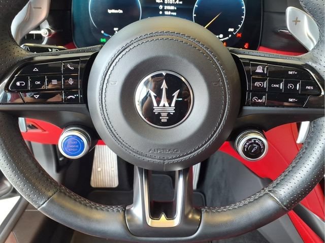 Used 2024 Gray Maserati Trofeo image 14