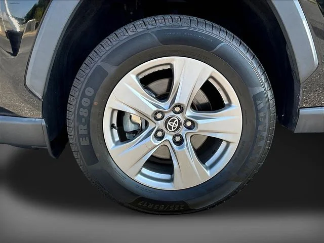 Used 2023 Black Toyota XLE image 37