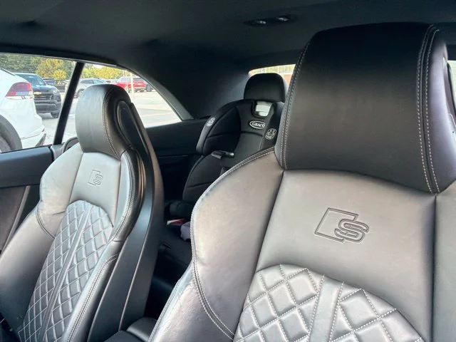 Used 2018 White Audi 3.0T Premium Plus image 9