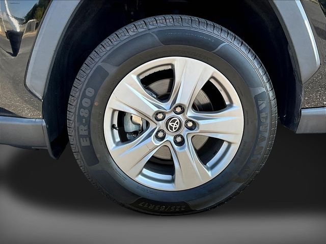 Used 2023 Black Toyota XLE image 37