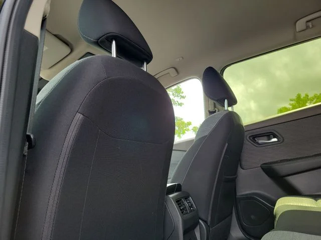 Certified Used 2023 Black Nissan SV image 12