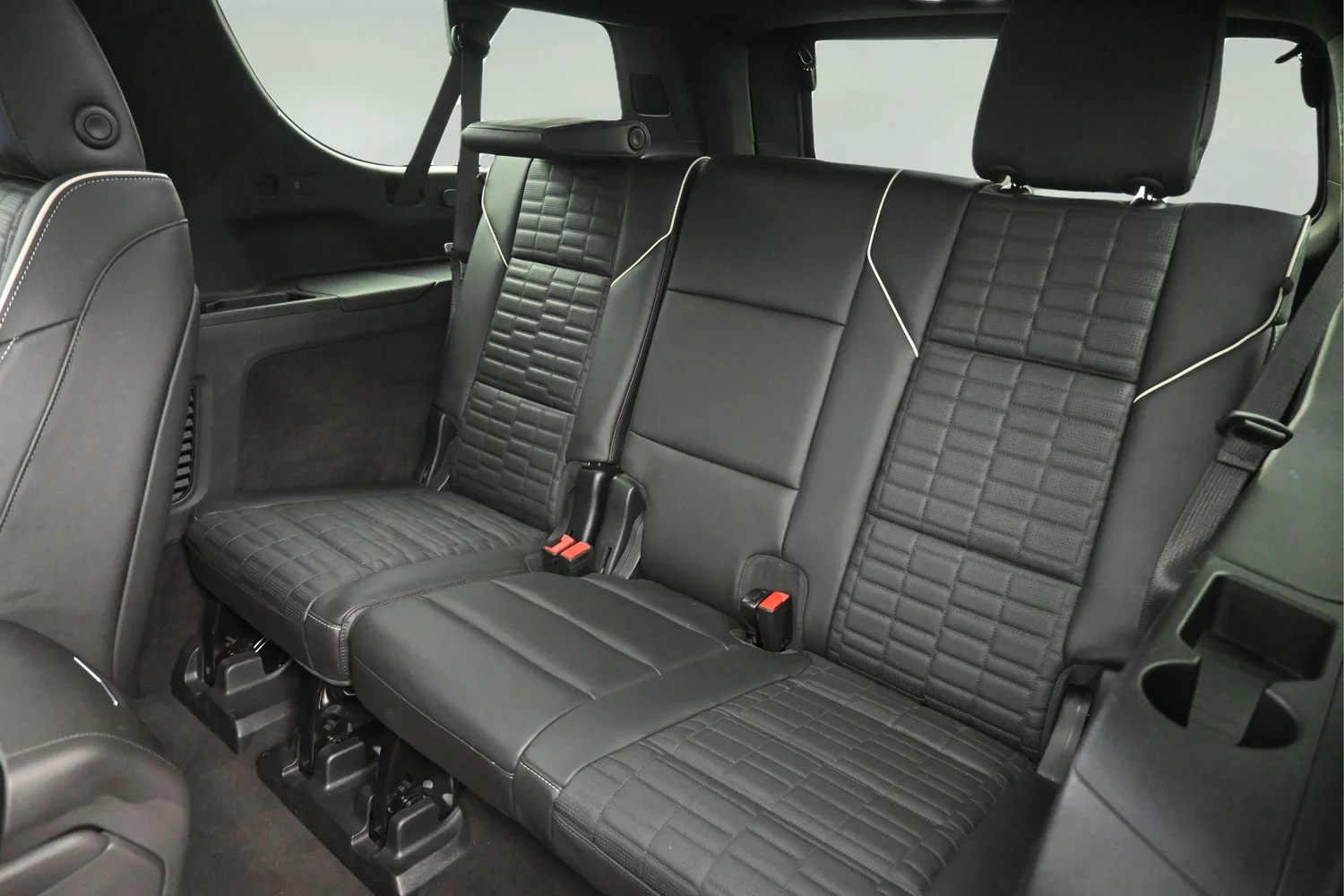 Certified Used 2025 Black Cadillac Premium Luxury Platinum image 17