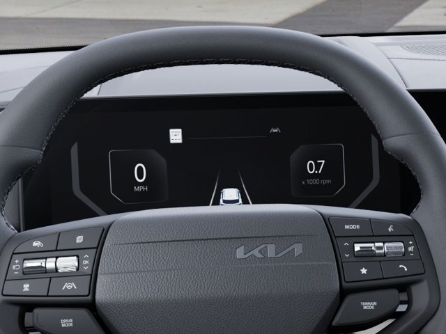 New 2027 Gray Kia EX image 21