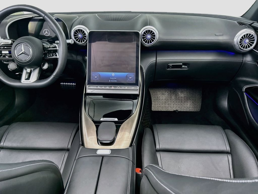 Certified Used 2025  Mercedes-Benz SL 55 AMG® image 13