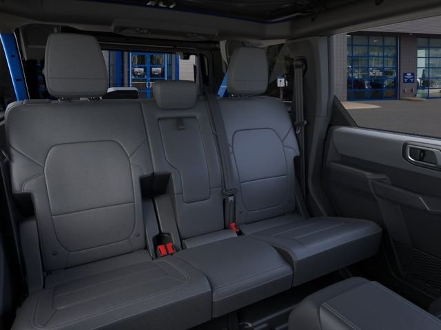 New 2026 Velocity Blue Metallic Ford Big Bend® image 11