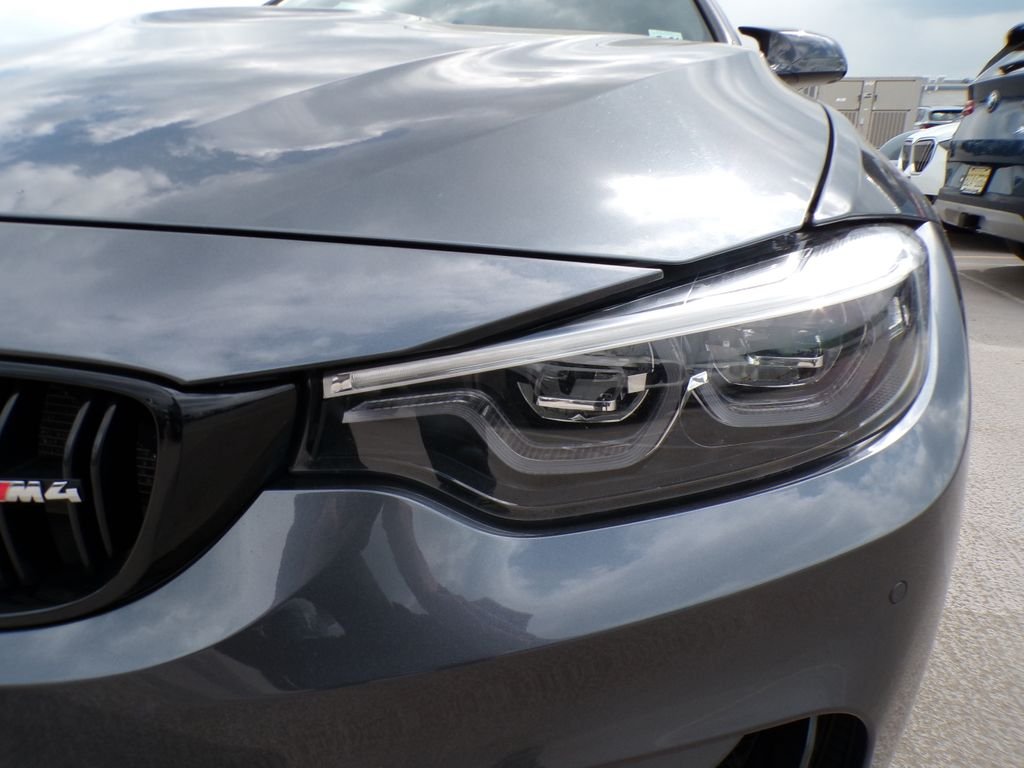 Used 2019 Mineral Grey Metallic BMW Base image 12