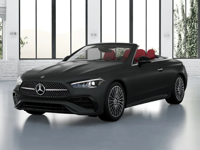 2026 Mercedes-Benz CLE CLE 300