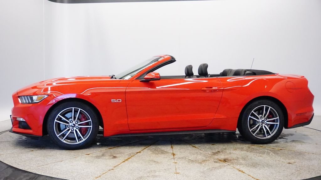 Used 2016 Ford Mustang GT Premium with VIN 1FATP8FF0G5274580 for sale in Coon Rapids, Minnesota