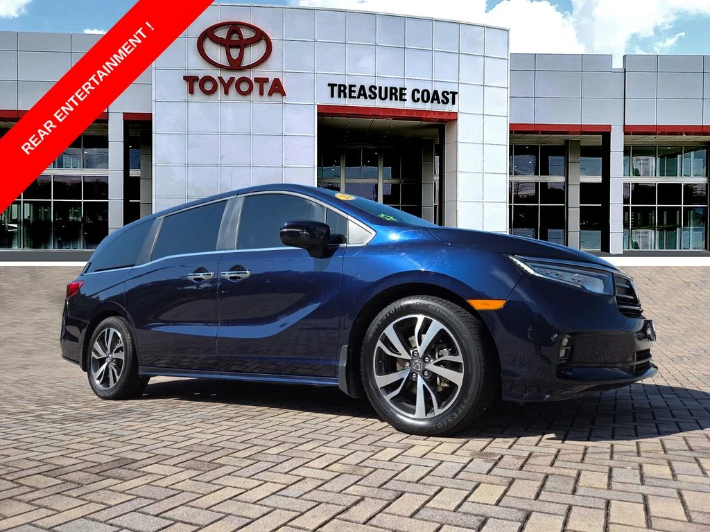2022 Honda Odyssey