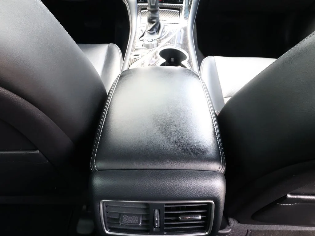 Certified Used 2023 White INFINITI SENSORY image 26