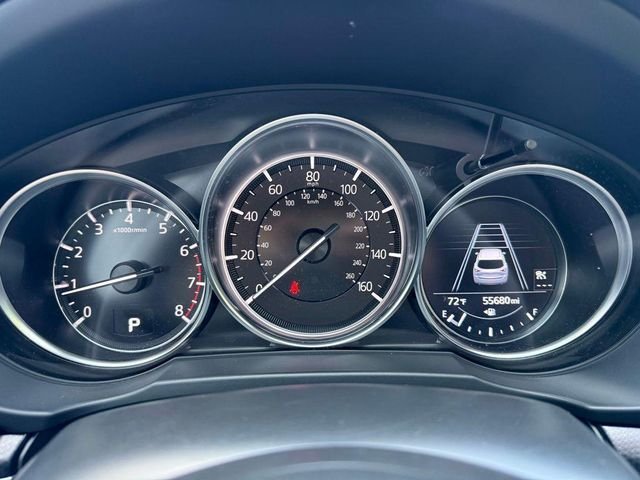 Used 2024 Gray Mazda 2.5 S Carbon Edition image 20