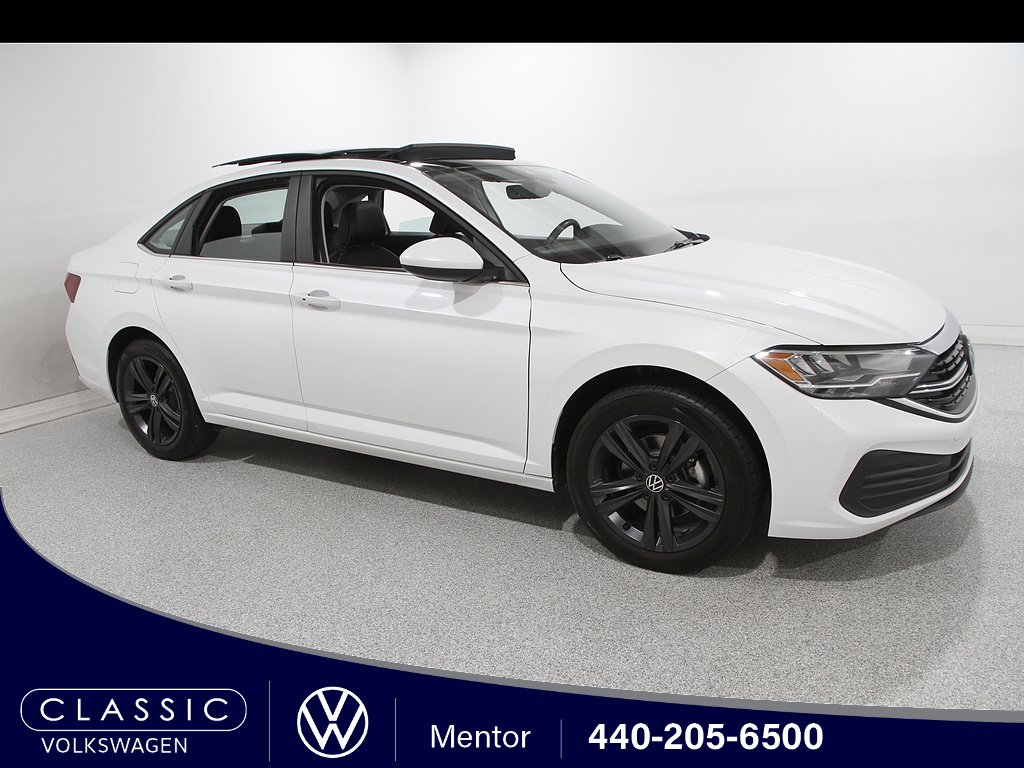 2024 Volkswagen Jetta SE