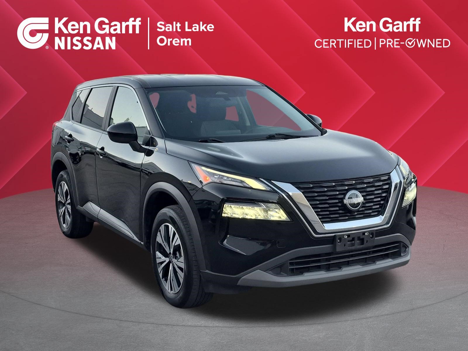2023 Nissan Rogue