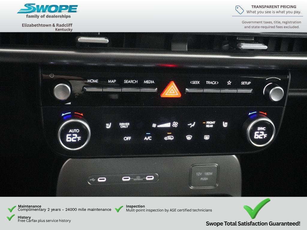 New 2026 Cyber Gray Hyundai SE image 22