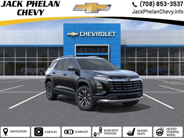 2027 Chevrolet Equinox FWD LT