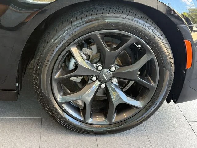 Used 2022 Black Chrysler S image 16
