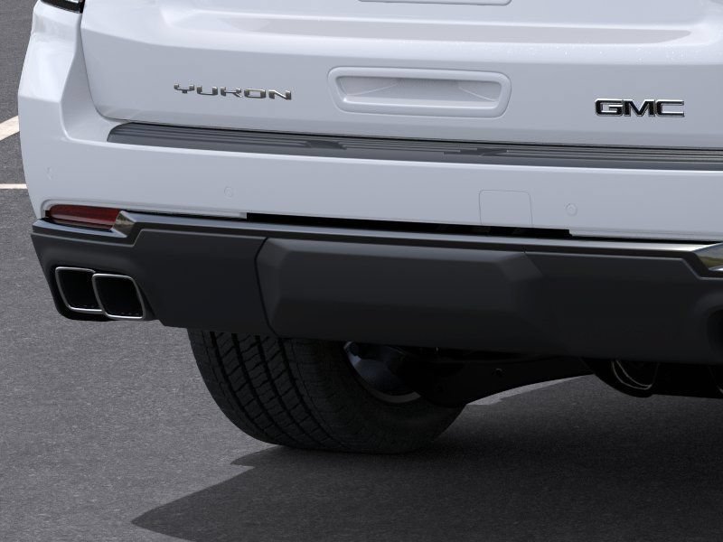 New 2026 Glacier White Tricoat GMC Denali Ultimate image 14