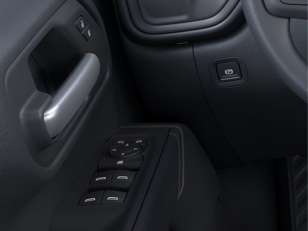 New 2026 Sterling Gray Metallic Chevrolet Custom image 16
