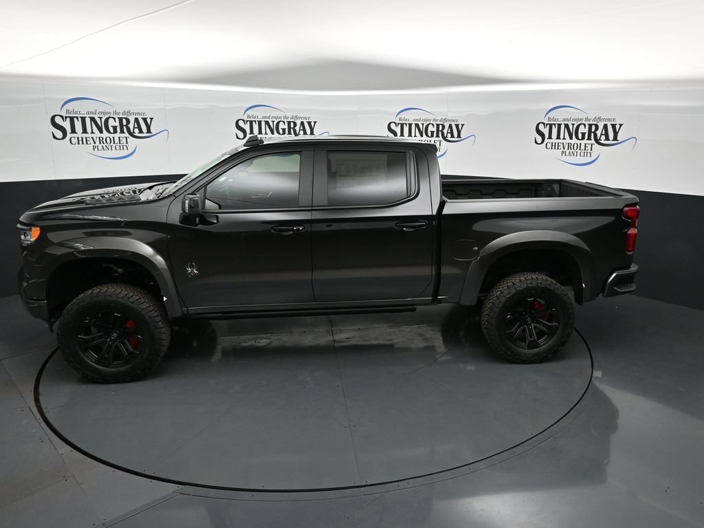 New 2026 Black Chevrolet RST image 21