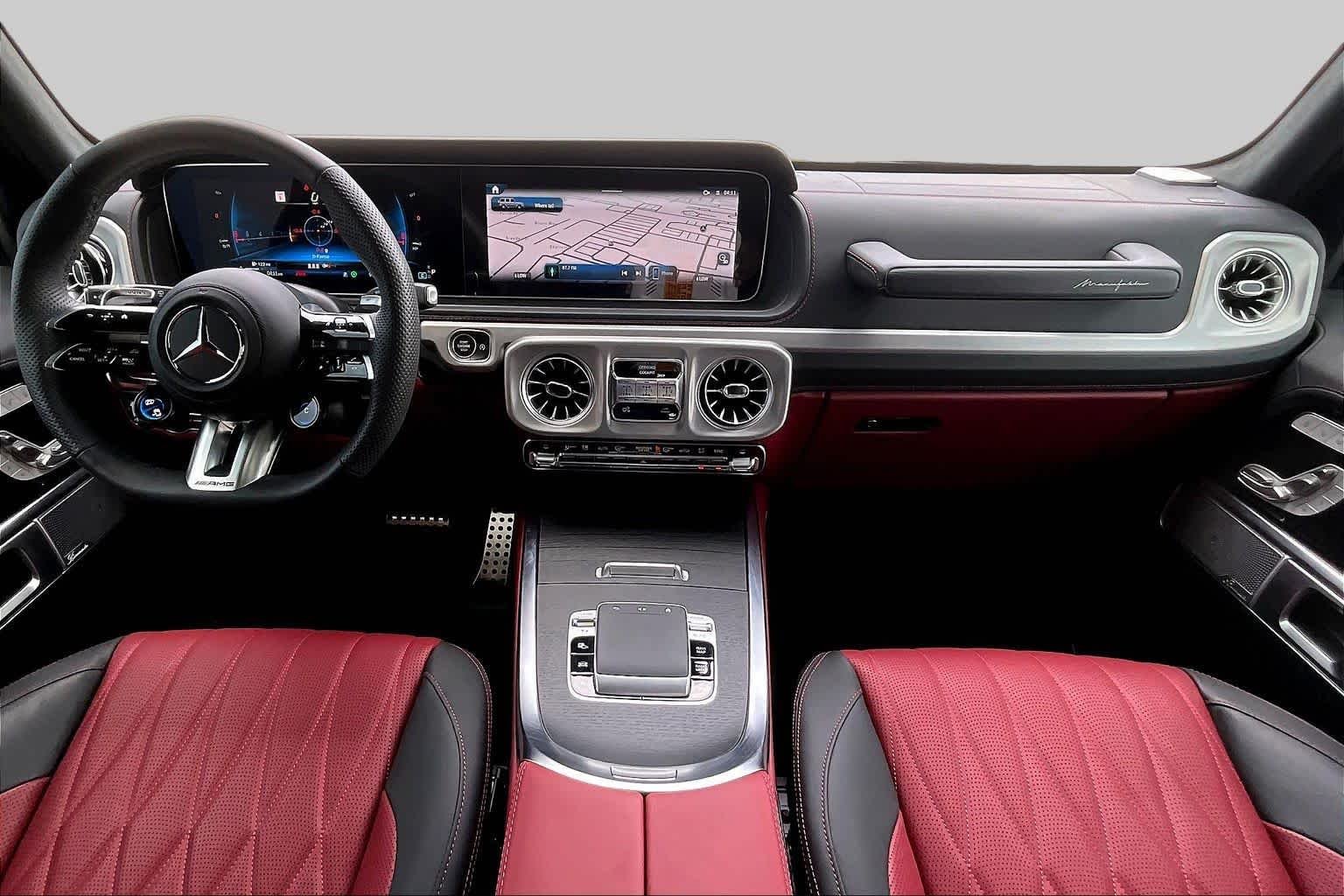 Certified Used 2026 Indium Grey Mercedes-Benz AMG® G 63 image 16