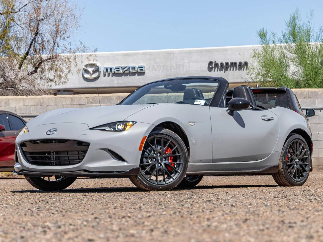 2026 Mazda MX-5 Miata Club's photo