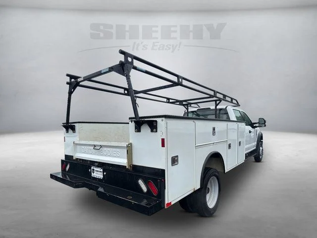 Used 2019 White Ford XL image 16