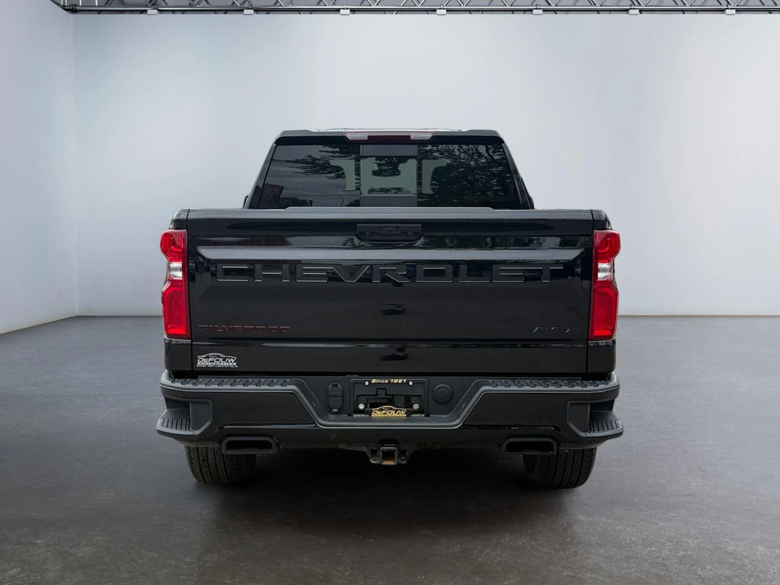 Used 2024 Black Chevrolet RST image 4