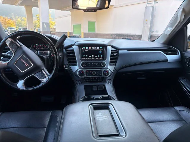 Used 2019 Black GMC SLT image 21