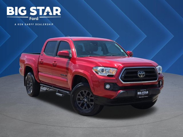 2021 Toyota Tacoma SR5