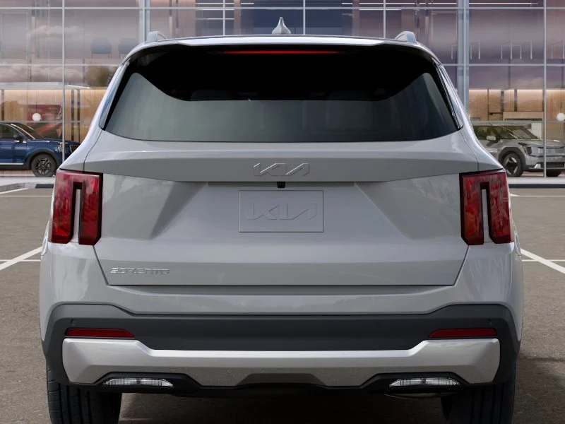 New 2026 Wolf Gray Kia SX image 13