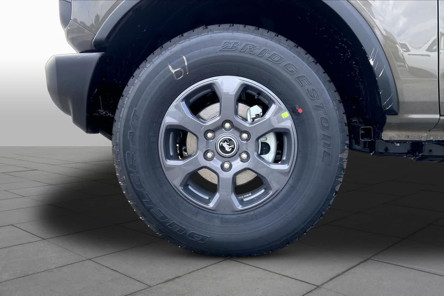 New 2026 Marsh Gray Ford Big Bend® image 8