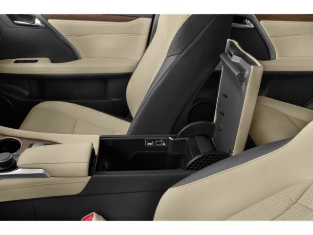Used 2019 Ultra White Lexus RX 350 F SPORT image 18