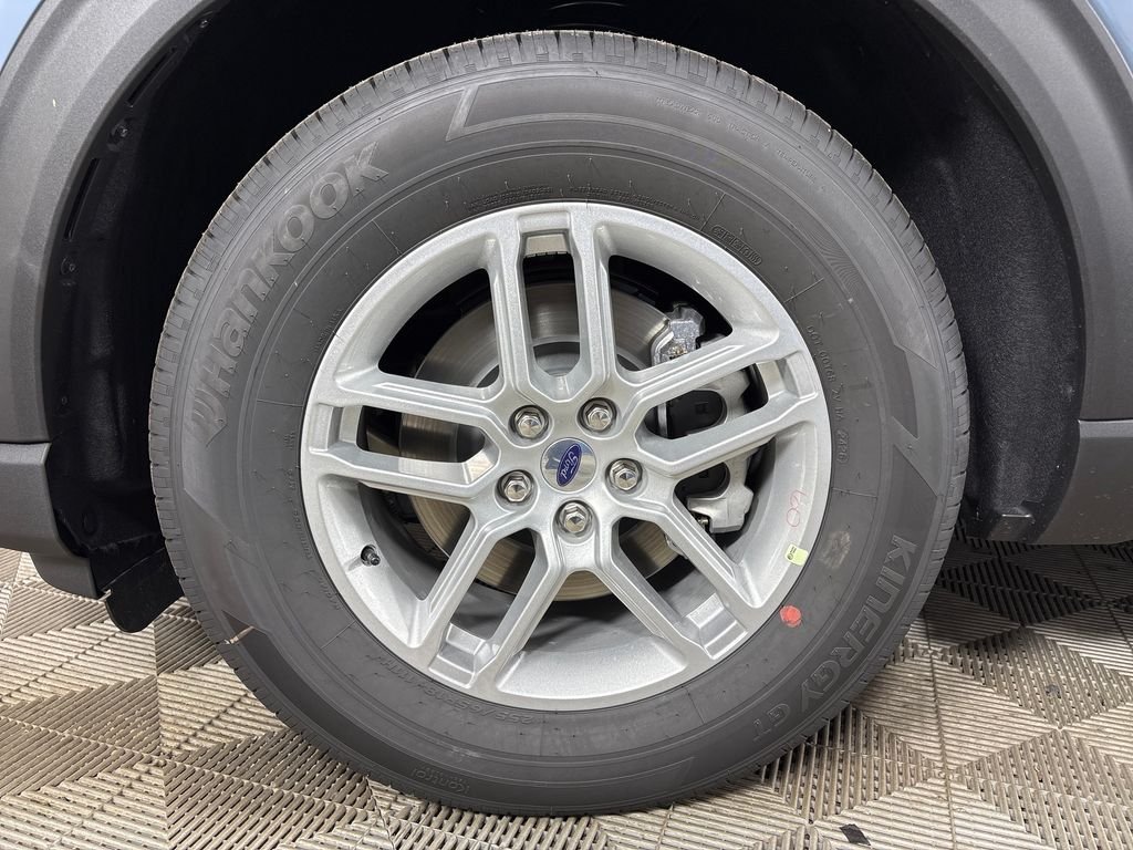 New 2026 Blue Ford Active image 13