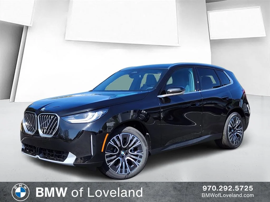 2026 BMW X3 30 XDRIVE's photo