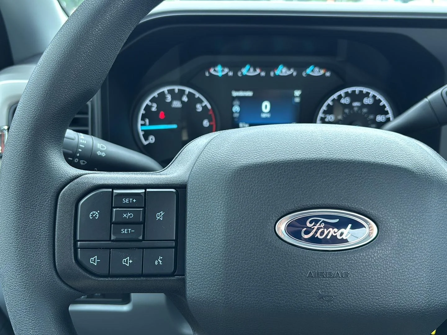 New 2026 Oxford White Ford F-250® XL image 21