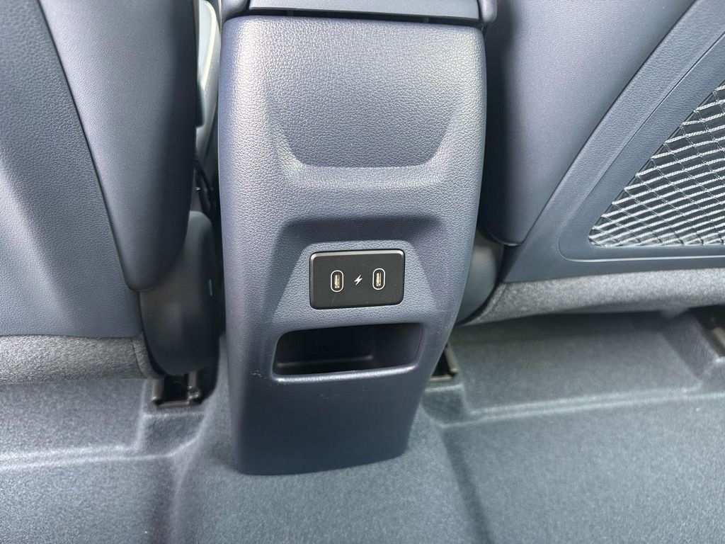 New 2026 Denim w/White Roof Hyundai SEL image 8