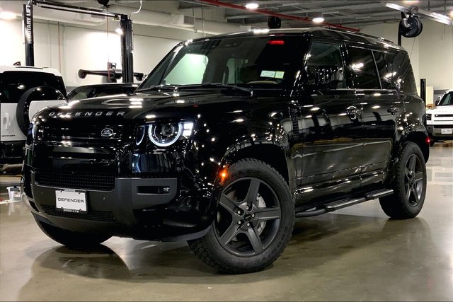 2026 Land Rover Defender 110 X-Dynamic SE