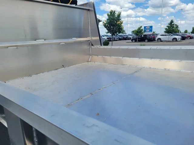 New 2023 Summit White Chevrolet Work Truck image 6