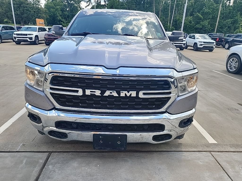 2022 RAM 1500 Big Horn/Lone Star Crew Cab 5'7's photo