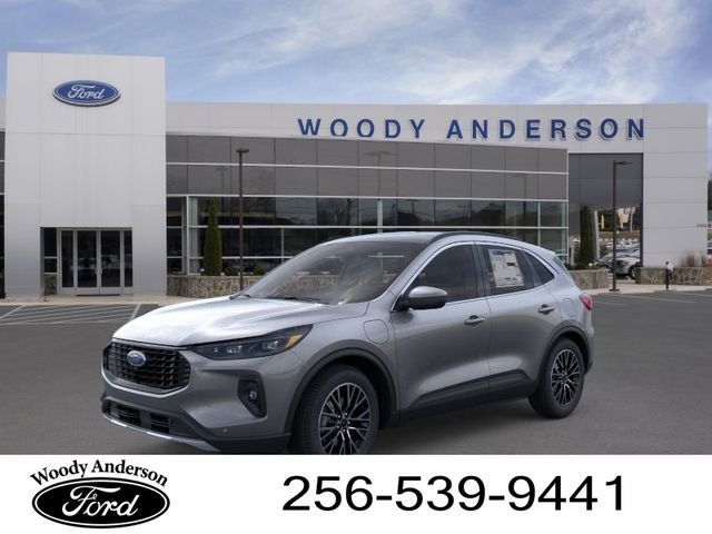 2025 Ford Escape Plug-in hybrid