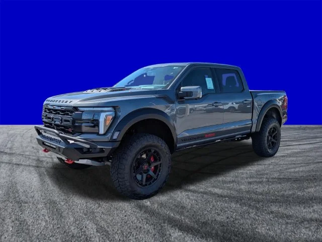 New 2026 Gray Ford Hennessey Raptor 1000R image 8