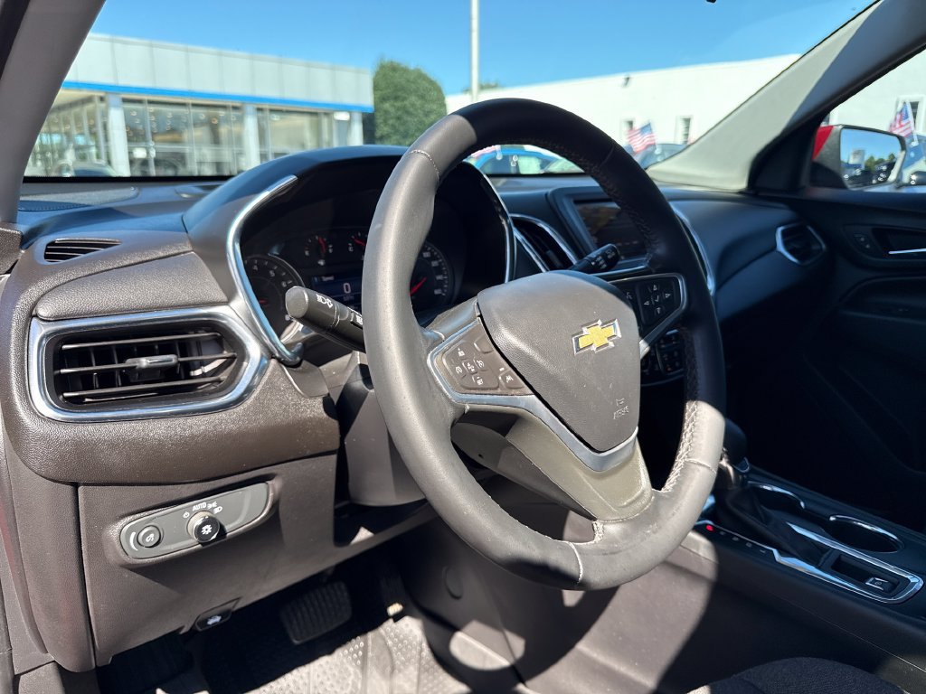 Used 2023 Red Chevrolet LT image 13
