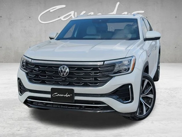 2025 Volkswagen Atlas Cross Sport 2.0T SEL Premium R-Line 4MOTION's photo