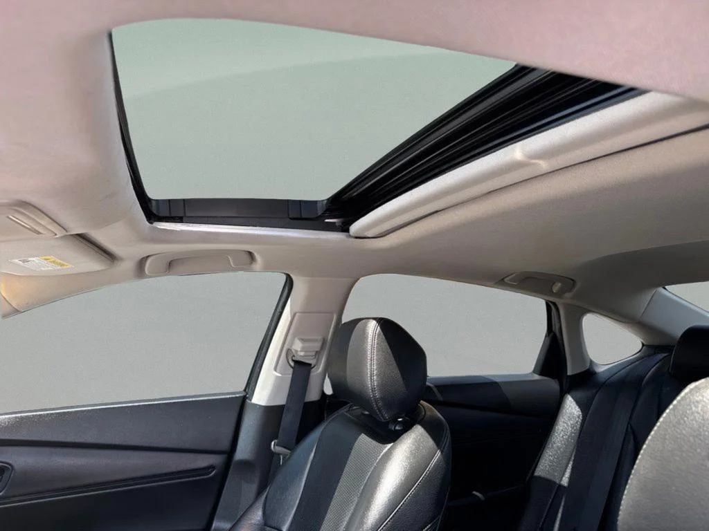 Used 2024 Gray Honda EX image 19
