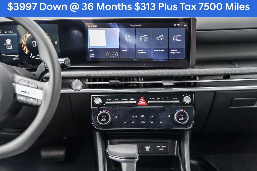 2026 Hyundai Santa Cruz SEL - Photo 13