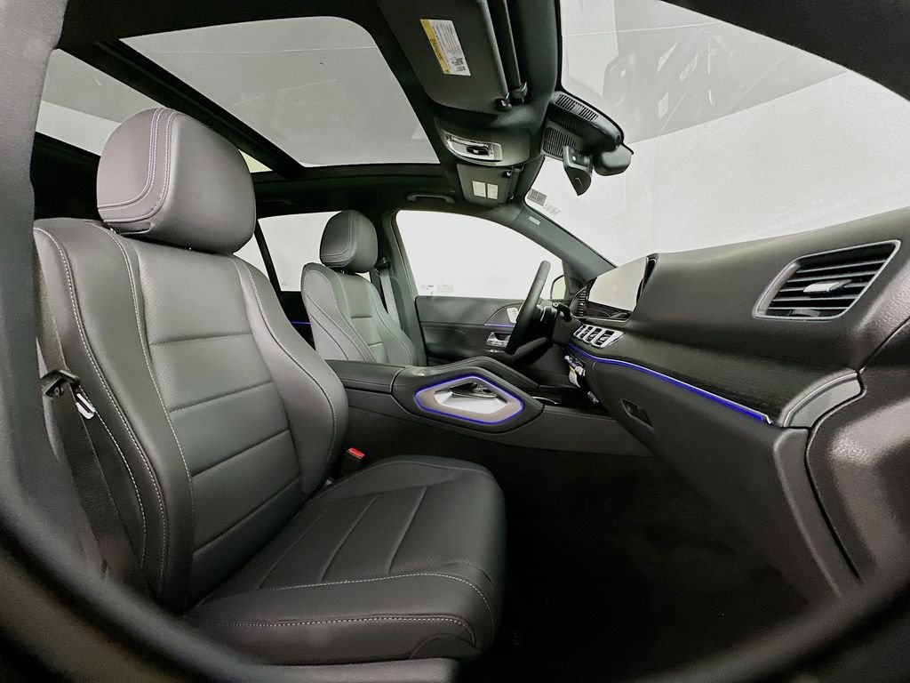 New 2026 Polar White Mercedes-Benz GLE 350 image 30