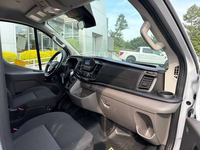Used 2023 White Ford Base image 12