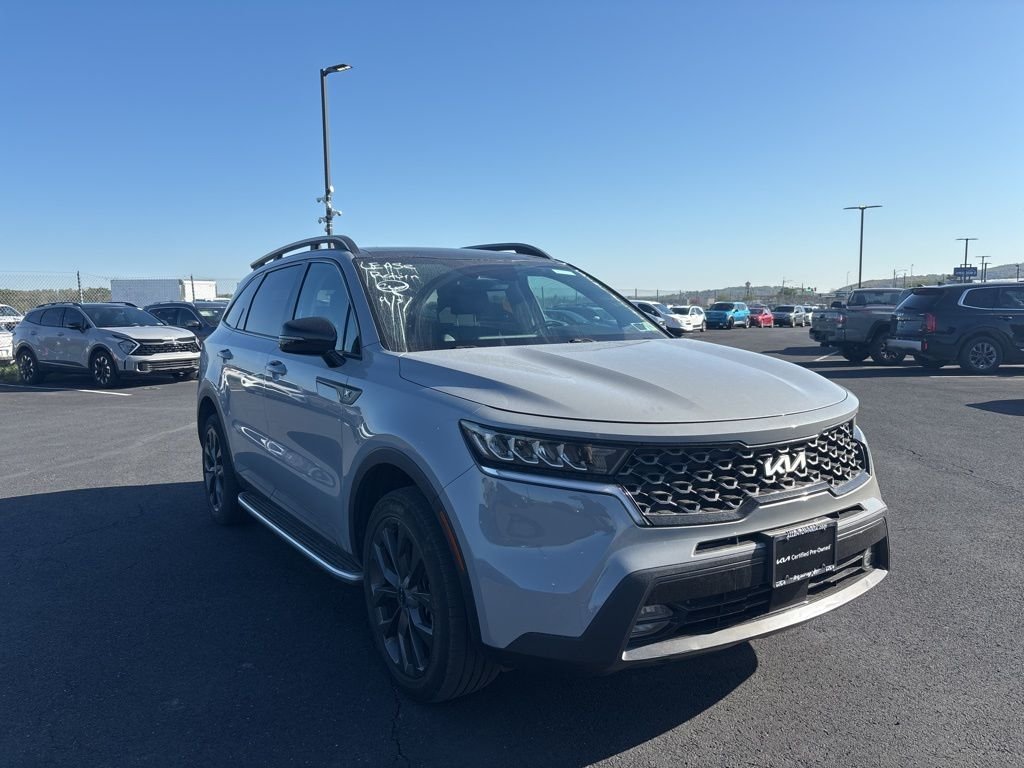 2023 Kia Sorento X-Line EX DCT 4WD's photo