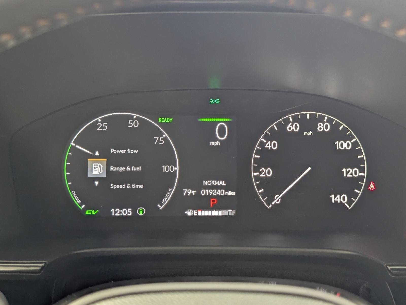 2025 Honda CR-V Sport Touring - Photo 21
